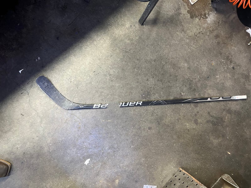 Broken Intermediate Bauer Vapor X Shift Right Handed Hockey Stick P88 (Used)