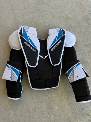 Bauer Inline Goalie Chest Protector