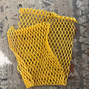March Mesh 17D Yellow (Used)