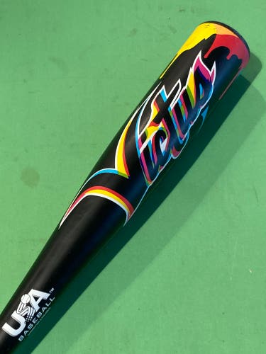 Used USABat Certified 2024 Victus Vibe Bat 30" (-10)