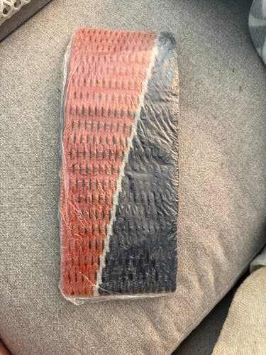 Marc Mesh 17D Orange/White/Black mesh (New)