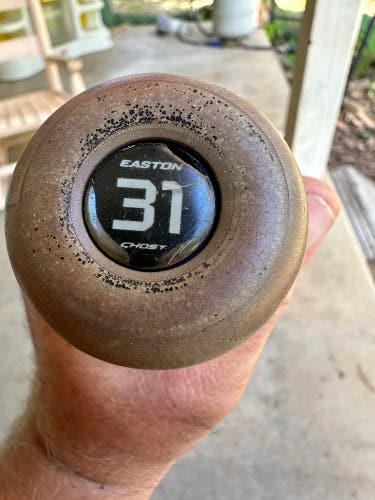 2024 Easton Ghost Unlimited Composite Bat (-10) 21 oz 31" (Used)
