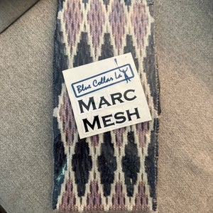 Marc Mesh 17D Navy/White/Purple mesh (New)