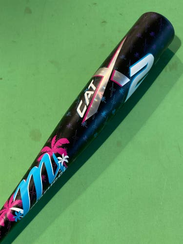 Used USSSA Certified 2025 Marucci CATX2 VICE Bat 31" (-5)