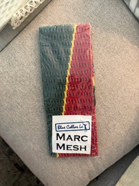 Marc Mesh 17D Green/Yellow/Red (New)
