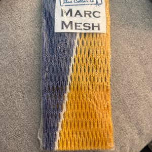 Marc Mesh 17D Blue/White/Yellow mesh (New)
