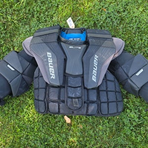 Senior Small Bauer Elite Goalie Chest Protector