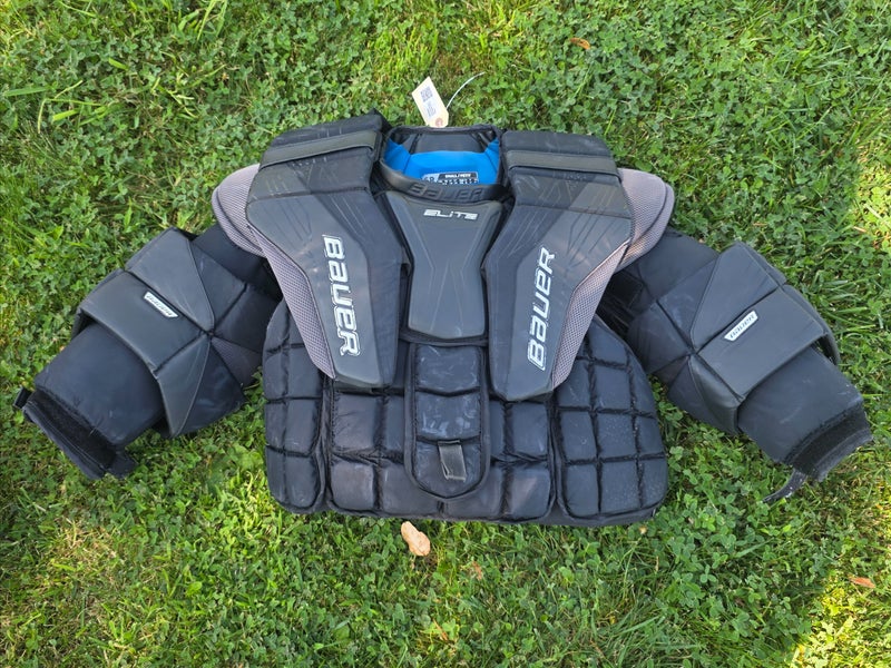Senior Small Bauer Elite Goalie Chest Protector