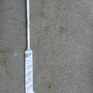 Junior Bauer Goalie Stick 21" Paddle (Used)