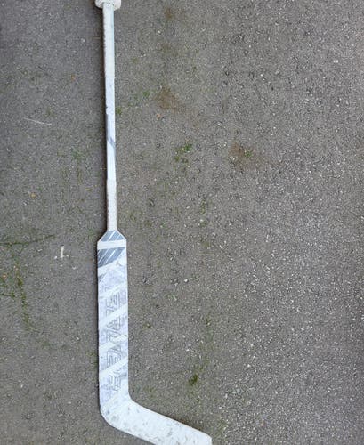 Junior Bauer Goalie Stick 21" Paddle (Used)