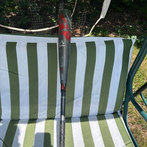 DeMarini BBCOR Certified Bat (-3) 30 oz 33" (Used)