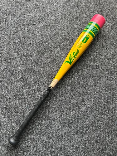 2024 Victus Pencil USSSA Certified Bat (-10) 19 oz 29" (Used)
