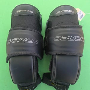 Senior Bauer Supreme Goalie Knee Pads
