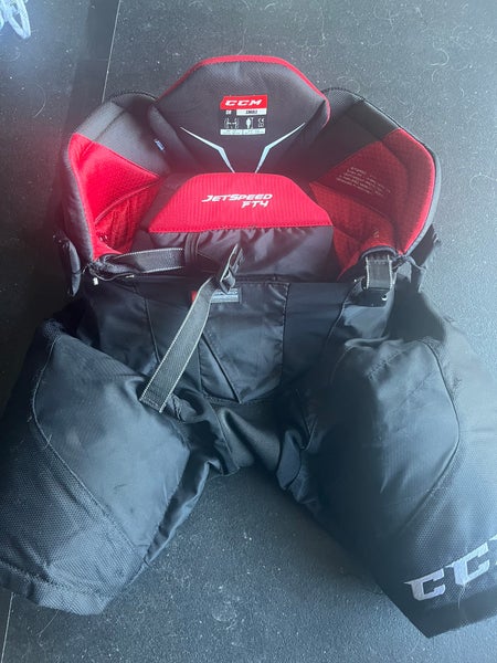 Men's Senior Small CCM Jetspeed FT4 Hockey Pants (Used)