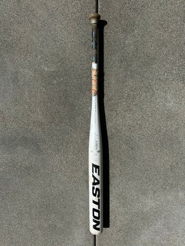 2023 Easton Ghost Unlimited Composite Bat (-10) 23 oz 33" (Used)