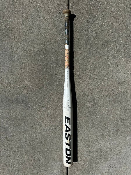2023 Easton Ghost Unlimited Composite Bat (-10) 23 oz 33" (Used)