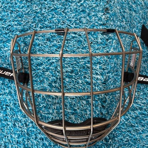 Medium Bauer Profile III Facemask (Used)