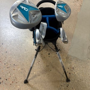 Junior US Kids Golf Clubs UL-48 (Full Set - 5 Pieces) Right Handed (Used)