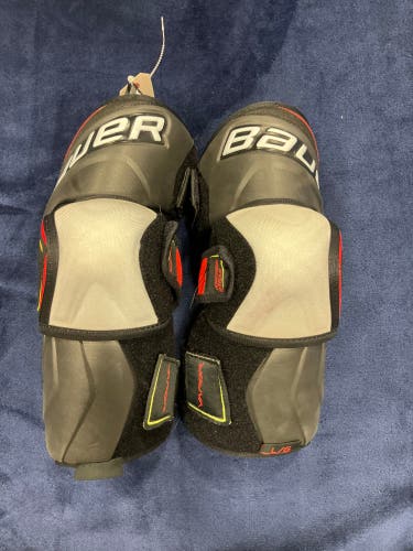 Senior Large Bauer Vapor 2x Elbow Pads (Used)