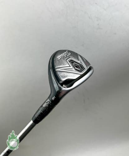 Used RH Titleist Golf 915H 2 Hybrid 18* Diamana 60g Stiff Graphite Golf Club