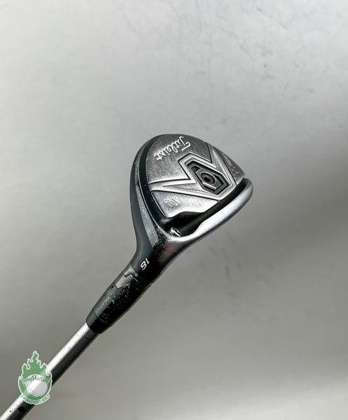 Used RH Titleist Golf 915H 2 Hybrid 18* Diamana 60g Stiff Graphite Golf Club