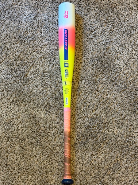2025 Easton Dub Composite USSSA Certified Bat (-10) 18 oz 28" (Used)