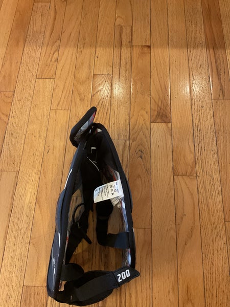 Small Youth STX Rib Pad (Used)