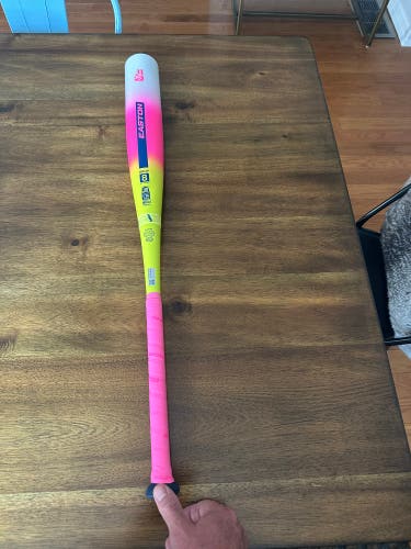 2025 Easton Dub Composite USSSA Certified Bat (-8)  23 oz 31" (New)