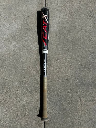 Marucci CATX Alloy USABat Certified Bat (-11) 18 oz 29" (Used)
