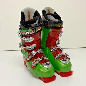 Atomic Supercross SX:II Offset Shell Alpine Ski Boots MDP 27 US Mens 9 GREAT