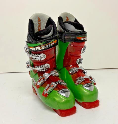 Atomic Supercross SX:II Offset Shell Alpine Ski Boots MDP 27 US Mens 9 GREAT