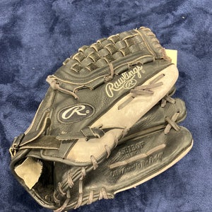 Rawlings Silverback Adult RH Baseball Glove 13" (Used)