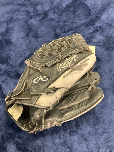 Rawlings Silverback Adult RH Baseball Glove 13" (Used)
