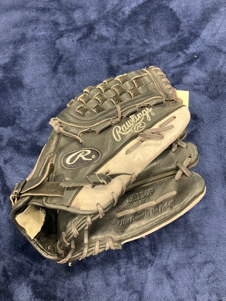Rawlings Silverback Adult RH Baseball Glove 13" (Used)