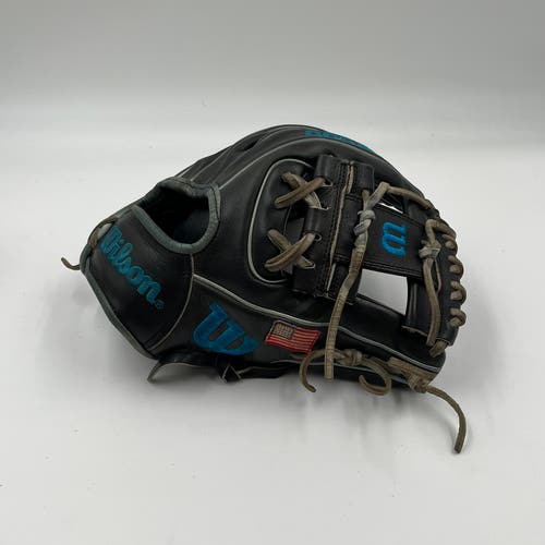 Wilson A2000 1788 11.25 Infield Baseball Glove