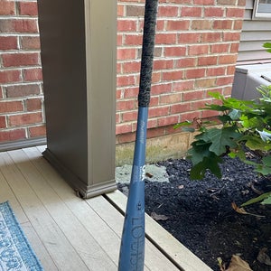 2023 Louisville Slugger Omaha Alloy USABat Certified Bat (-11) 20 oz 31" (Used)