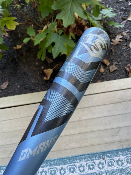 2023 Louisville Slugger Omaha Alloy USABat Certified Bat (-11) 20 oz 31" (Used)