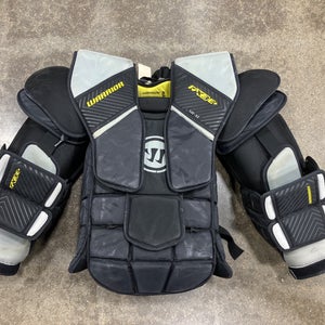 Senior XL Warrior RX3E+ Goalie Chest Protector (Used)