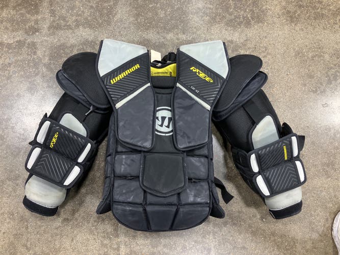Senior XL Warrior RX3E+ Goalie Chest Protector (Used)