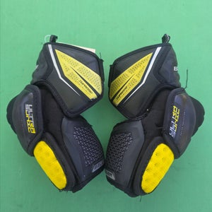 Junior Medium Bauer Supreme Ultrasonic Elbow Pads