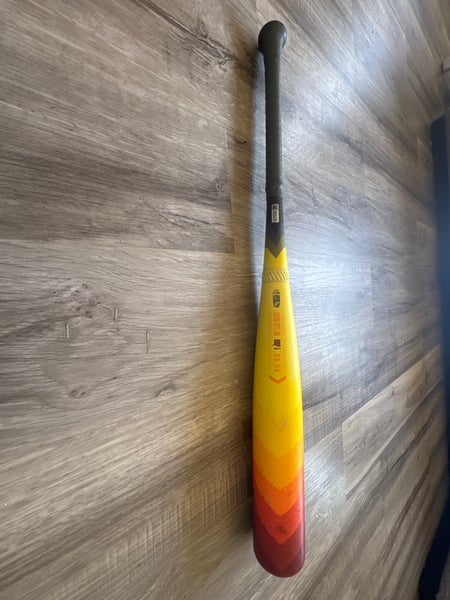 2023 Easton Hype Fire USSSA Certified Bat (-5) 25 oz 30" (Used)