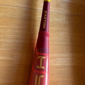 NEW | 2025 Easton Hype Fire 30" / 25 oz USSSA Travel Baseball Bat 2¾" Big Barrel ►2-DAY SHIPPING◄