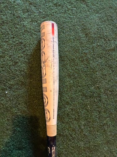 Warstic Bonesaber Hybrid BBCOR Certified Bat (-3) 29 oz 32" (Used)