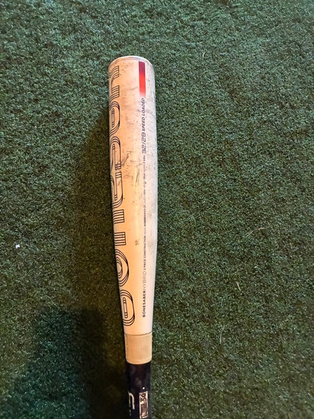 Warstic Bonesaber Hybrid BBCOR Certified Bat (-3) 29 oz 32" (Used)