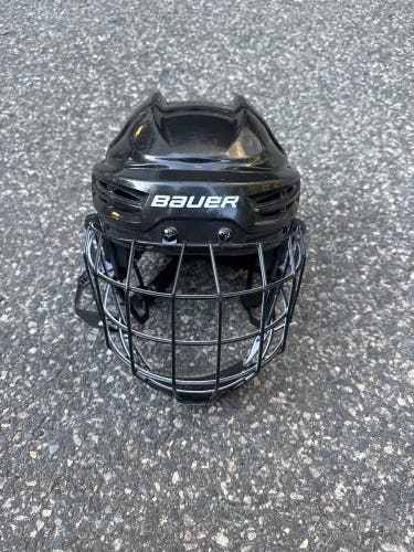 Youth Bauer IMS 5.0 Helmet with Oreo cage