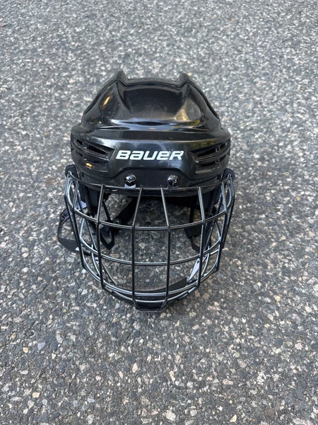 Youth Bauer IMS 5.0 Helmet with Oreo cage