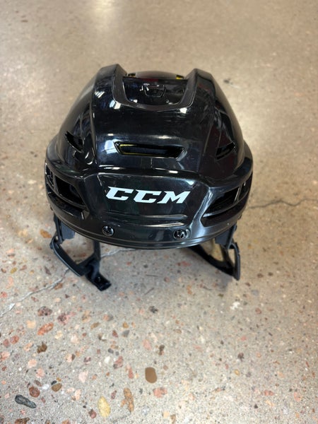 Black Small CCM Tacks 310 Helmet (Used)