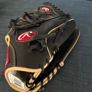 Rawlings Baseball Glove 11.75" (R9205-2BGC)