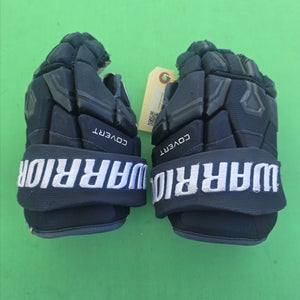 Blue Junior Warrior Covert Pro Gloves 11"