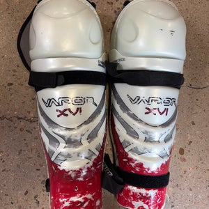Bauer Vapor XVI Shin Pads 13" (Used)